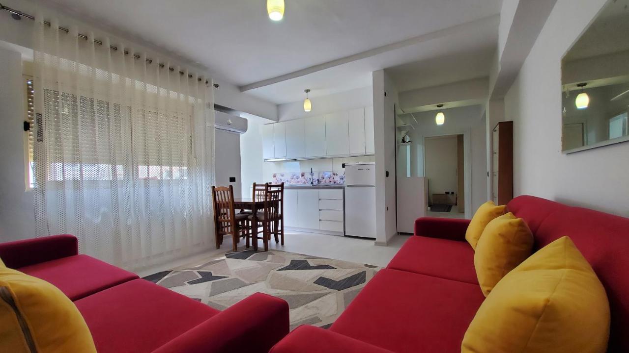 Olsi Apartment Vlorë Екстериор снимка