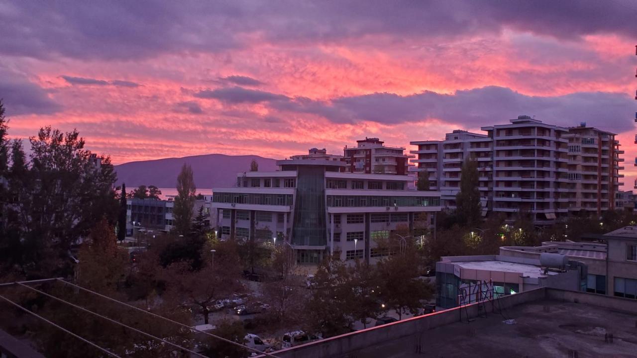 Olsi Apartment Vlorë Екстериор снимка